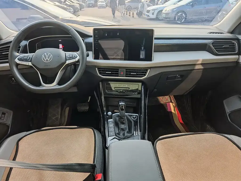Volkswagen Tayron 2022 из CN, фото 6