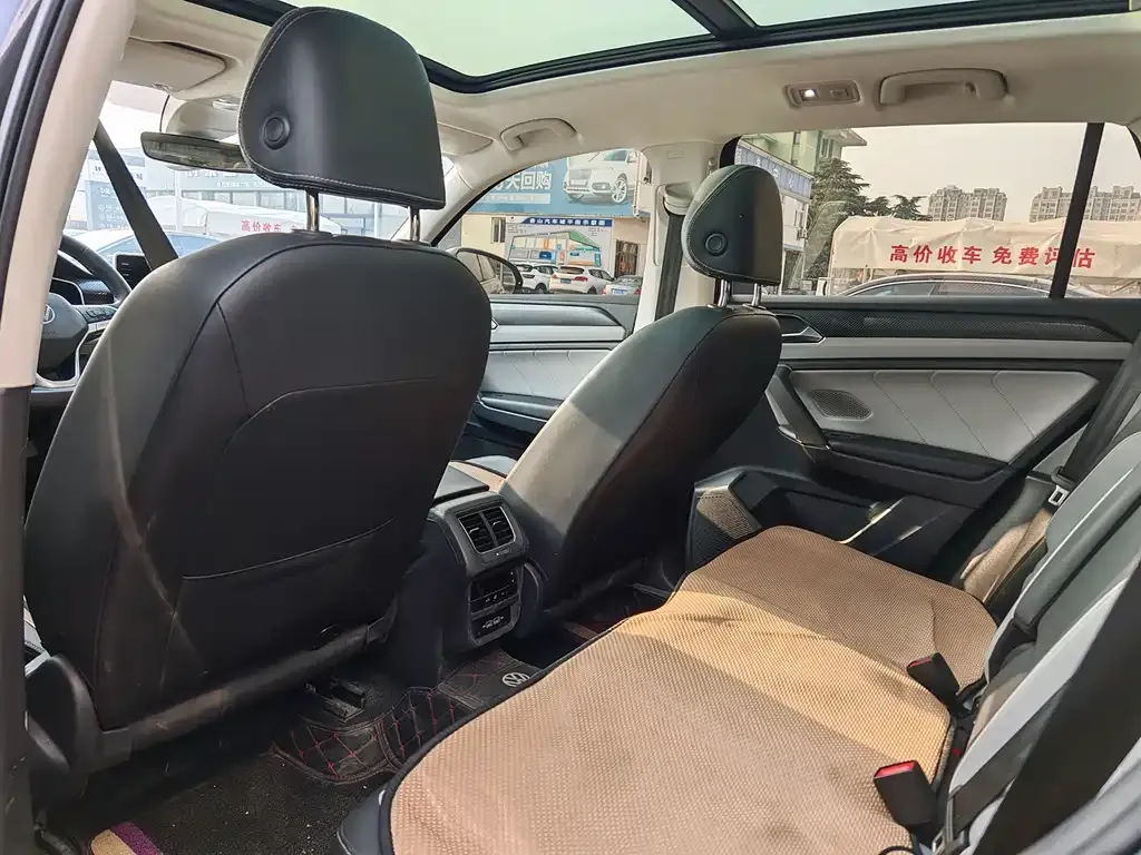 Volkswagen Tayron 2022 из CN, фото 2