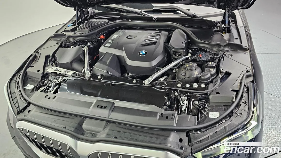 BMW 5-Series 2025 из KR, фото 10