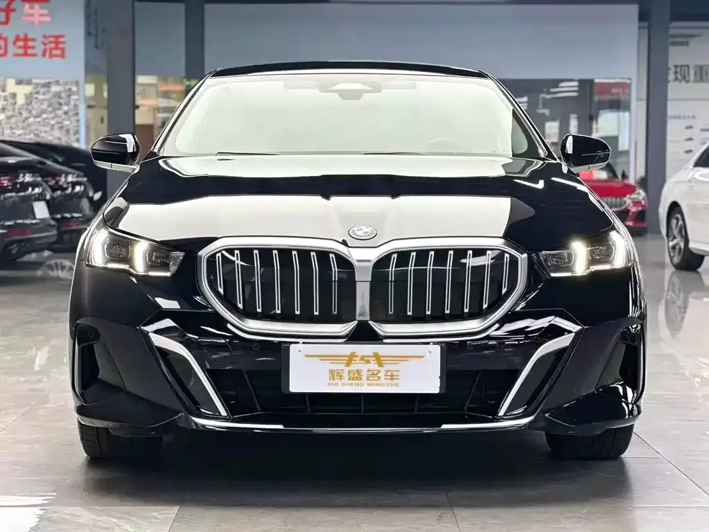 BMW i5 2024 из CN, фото 4