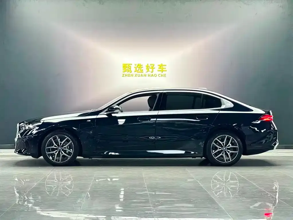BMW i5 2024 из CN, фото 3
