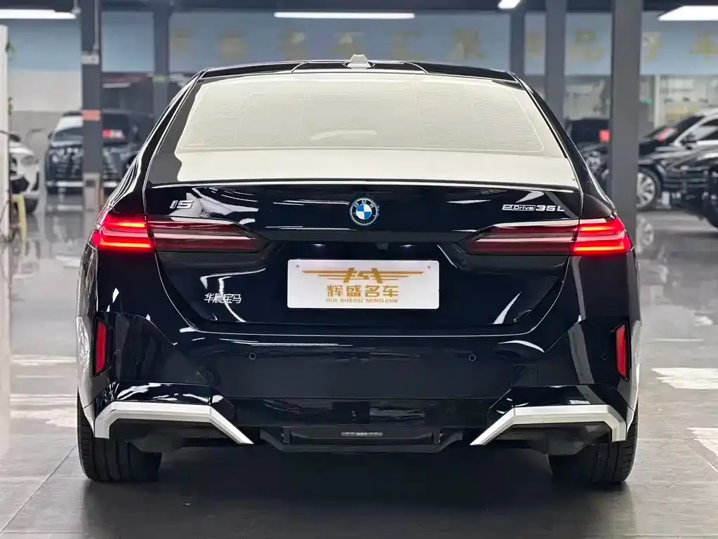 BMW i5 2024 из CN, фото 5