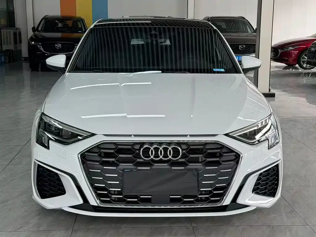 Audi A3 — фото 8