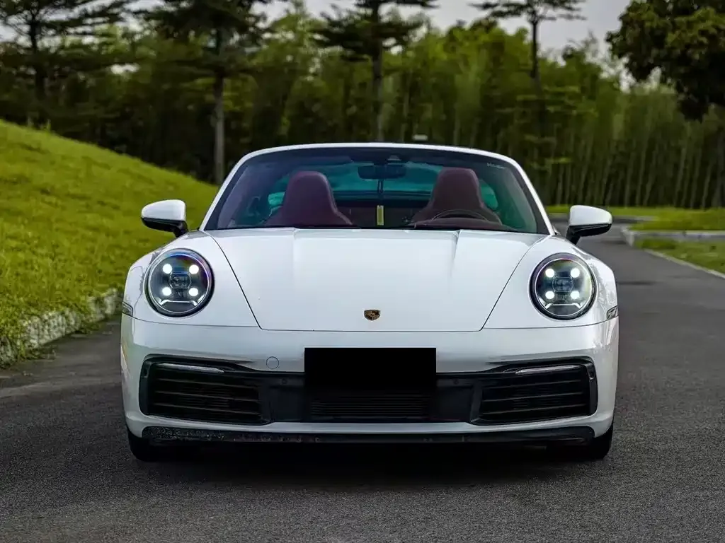 Porsche 911 2021 из CN, фото 6