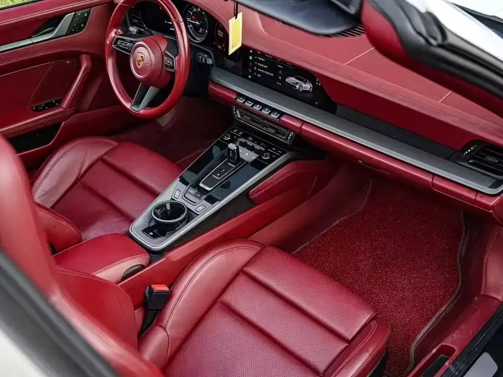 Porsche 911 2021 из CN, фото 8