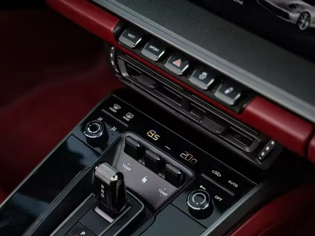 Porsche 911 2021 из CN, фото 2