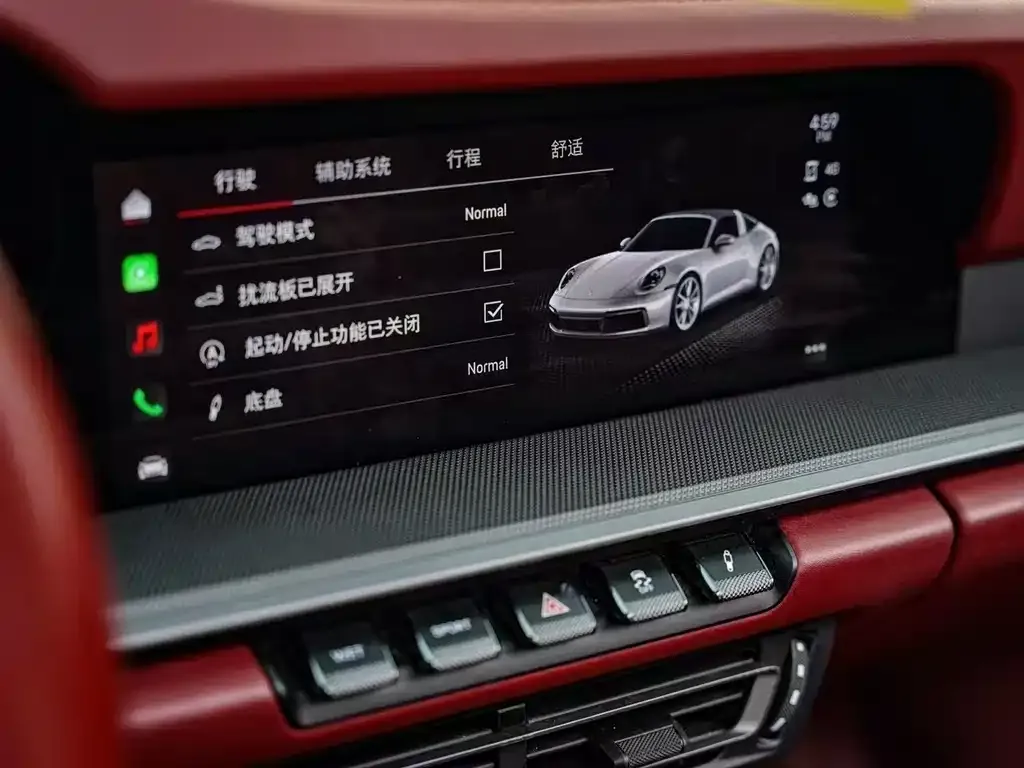 Porsche 911 2021 из CN, фото 4