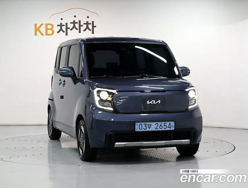 Kia RAY 2025 из KR, фото 10