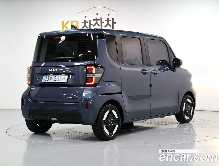 Kia RAY 2025 из KR, фото 2
