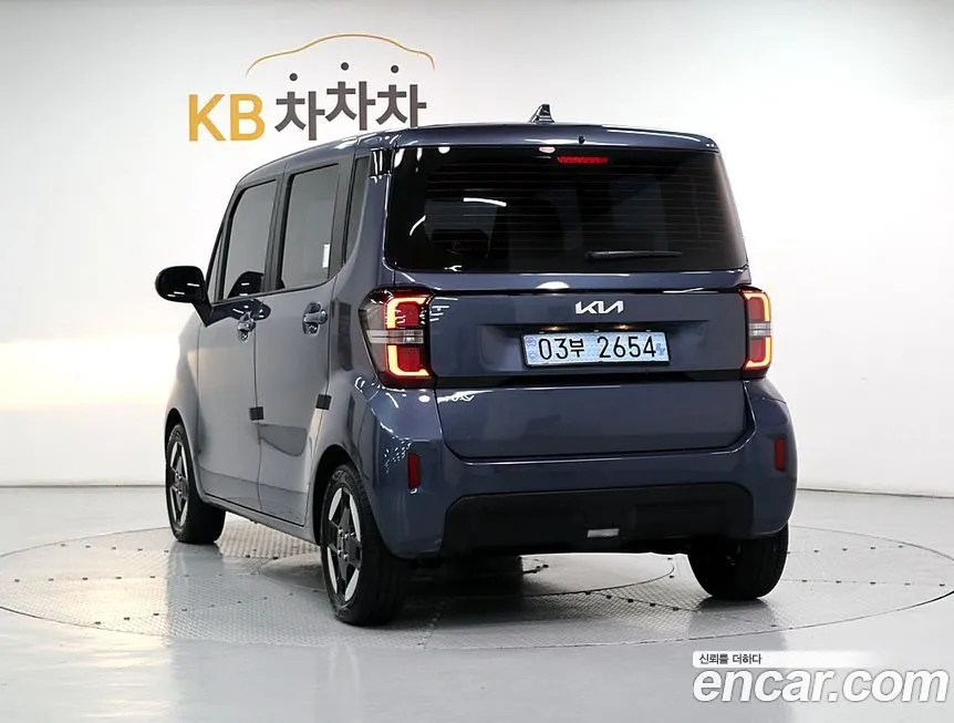 Kia RAY 2025 из KR, фото 6
