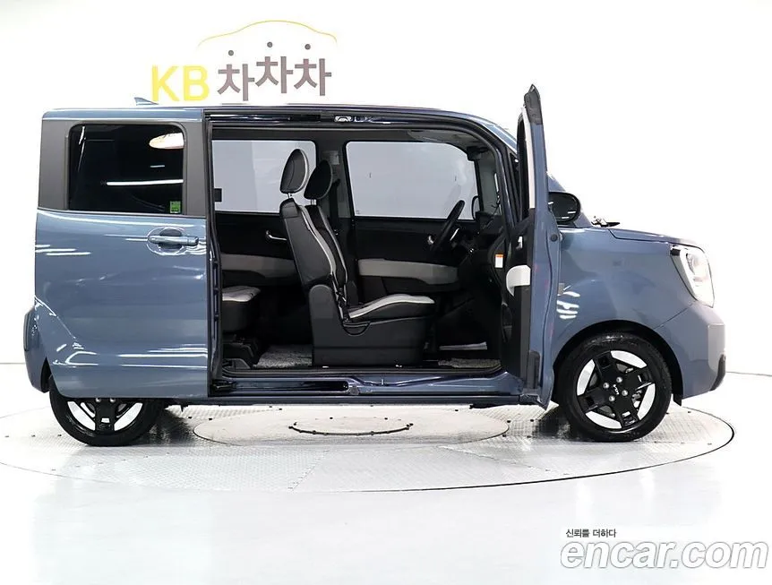 Kia RAY 2025 из KR, фото 8