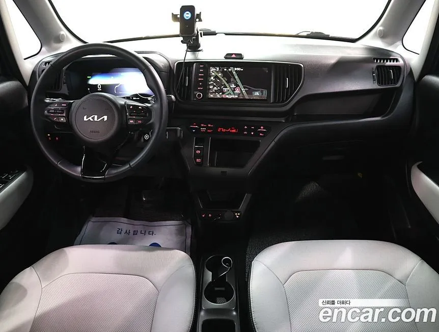 Kia RAY 2025 из KR, фото 7