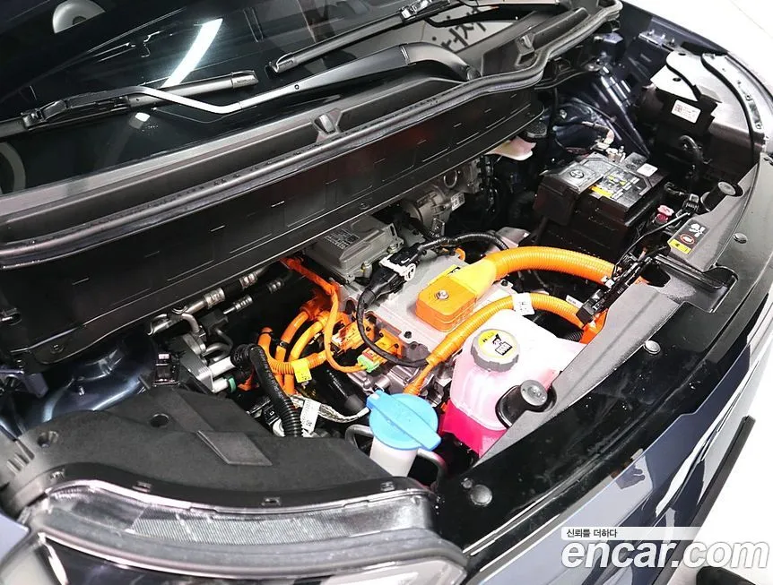 Kia RAY 2025 из KR, фото 5