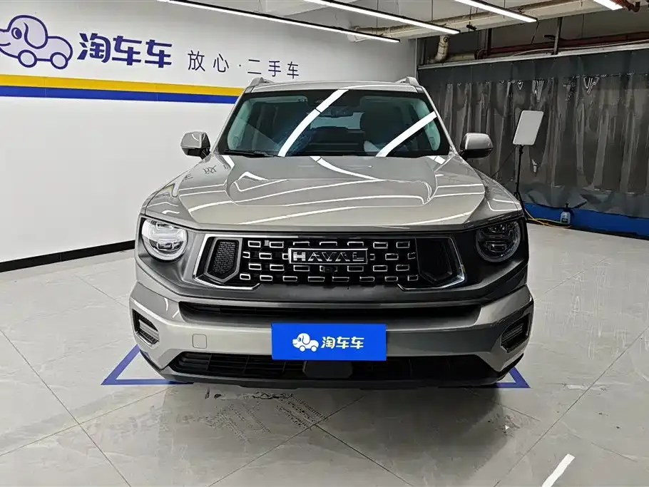 Haval H7 (Big Dog Plus) — фото 7