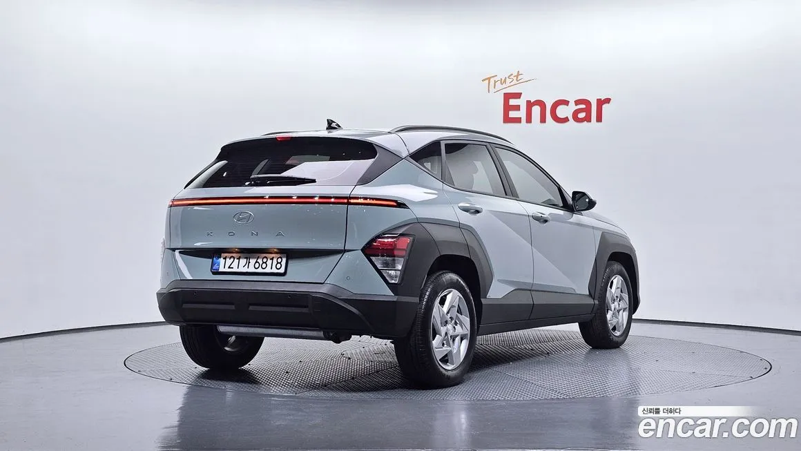 Hyundai Kona — фото 4