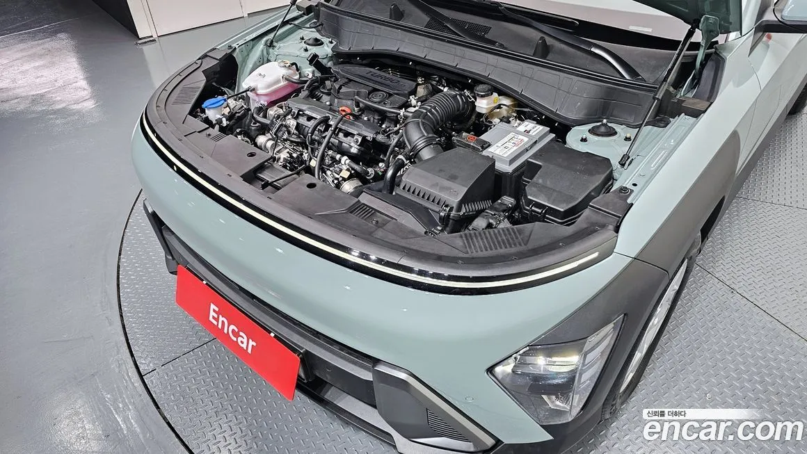 Hyundai Kona — фото 8