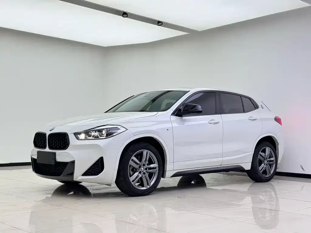 BMW X2 — фото 1