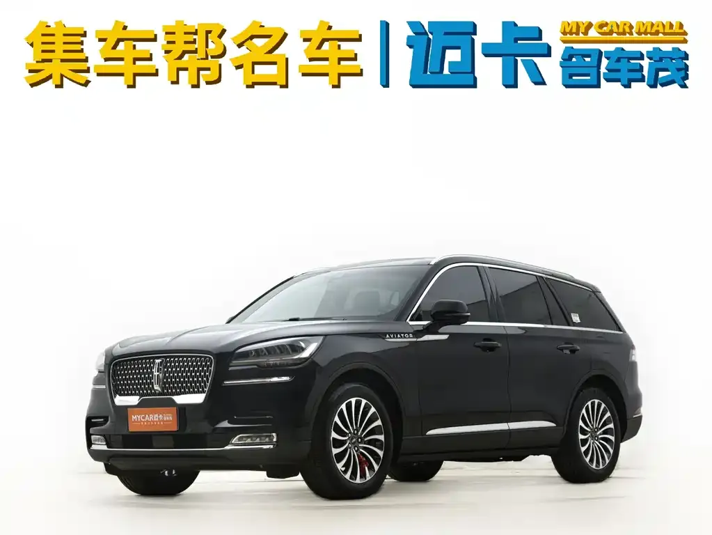 Lincoln Aviator — фото 1