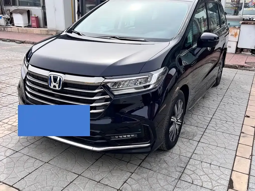 Honda Odyssey 2024 из CN, фото 1