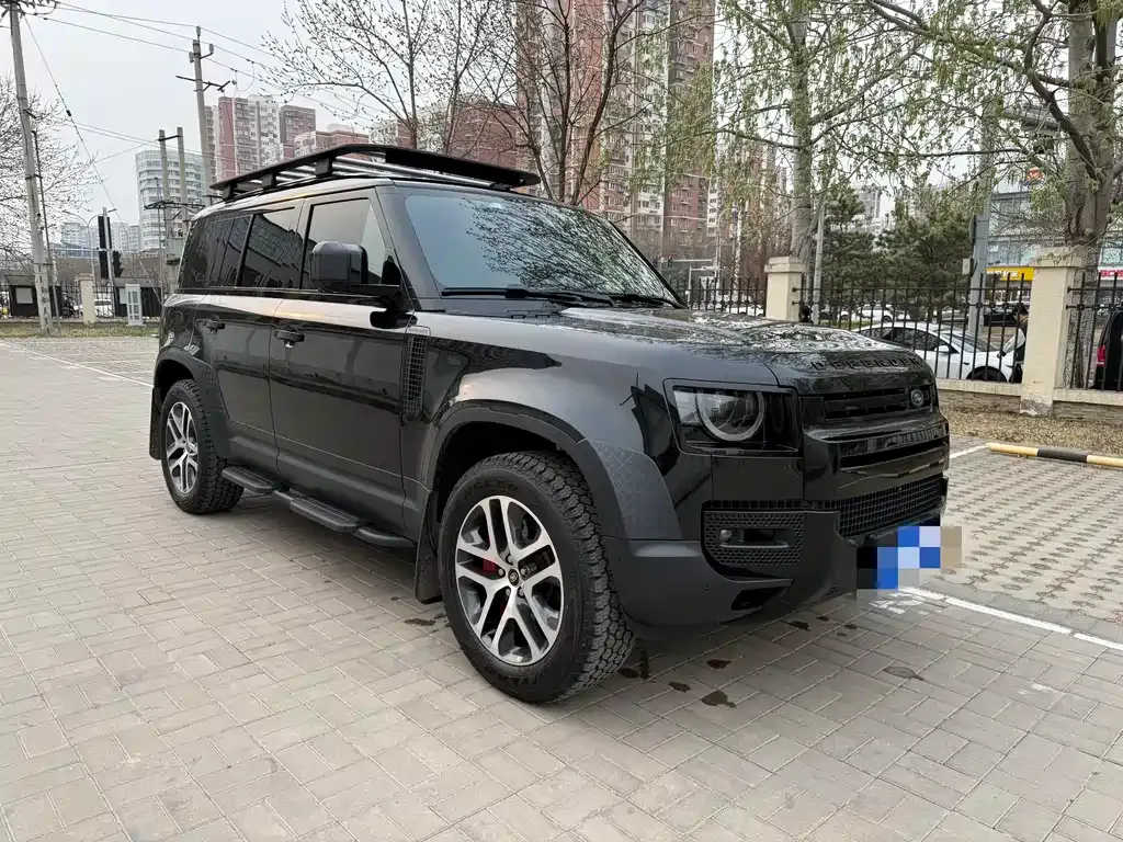 Land Rover Defender — фото 8