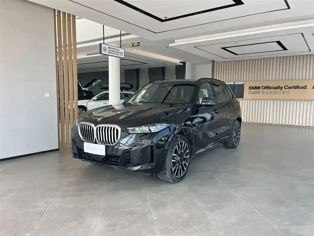 BMW X5 — фото 1