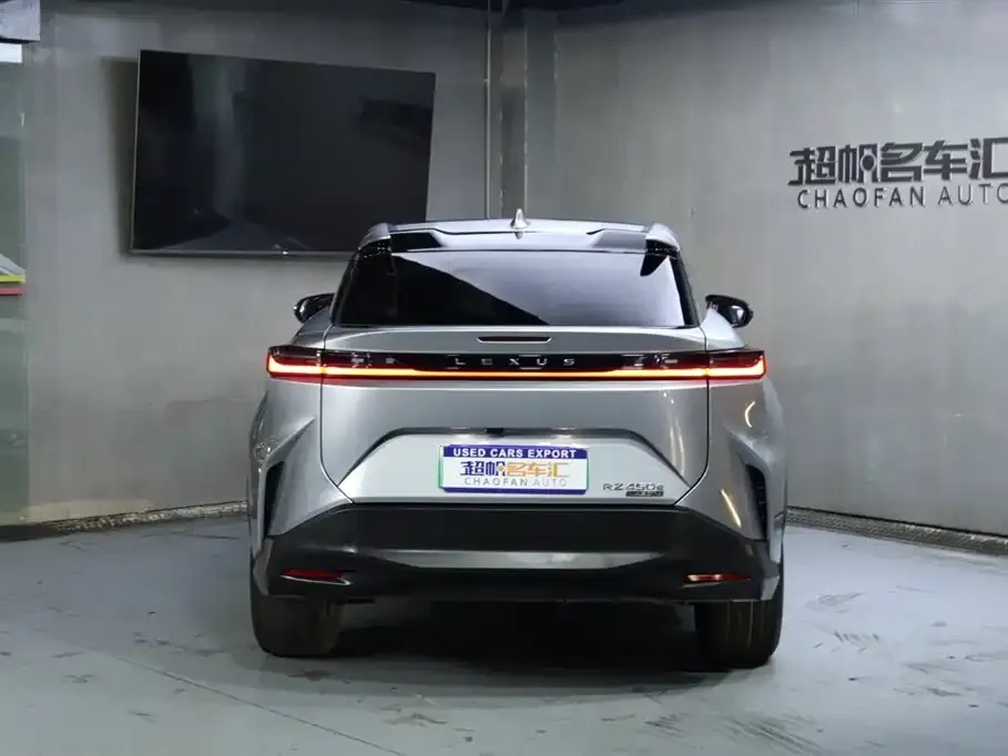 Lexus RZ 2023 из CN, фото 7
