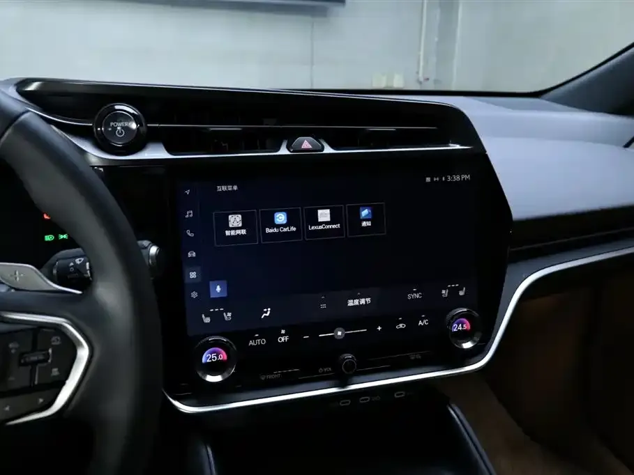 Lexus RZ 2023 из CN, фото 4