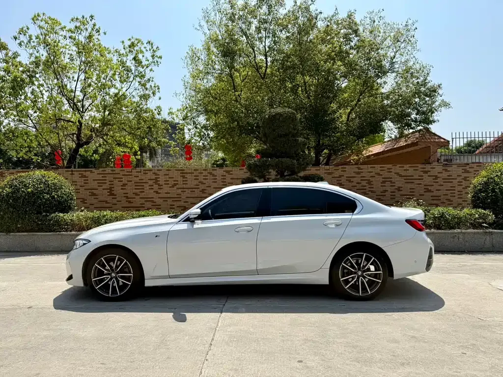 BMW 3 Series 2024 из CN, фото 6