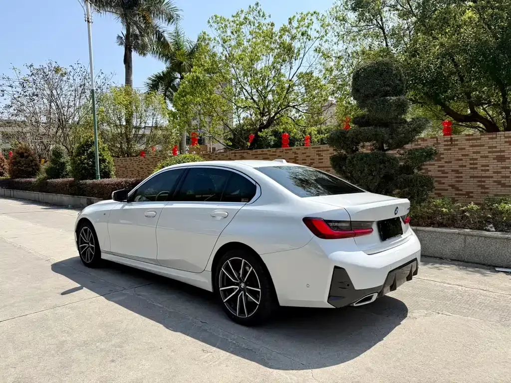 BMW 3 Series 2024 из CN, фото 9