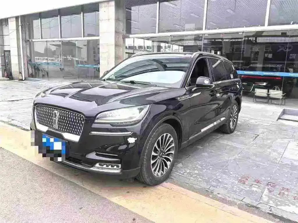 Lincoln Aviator 2021 из CN, фото 1