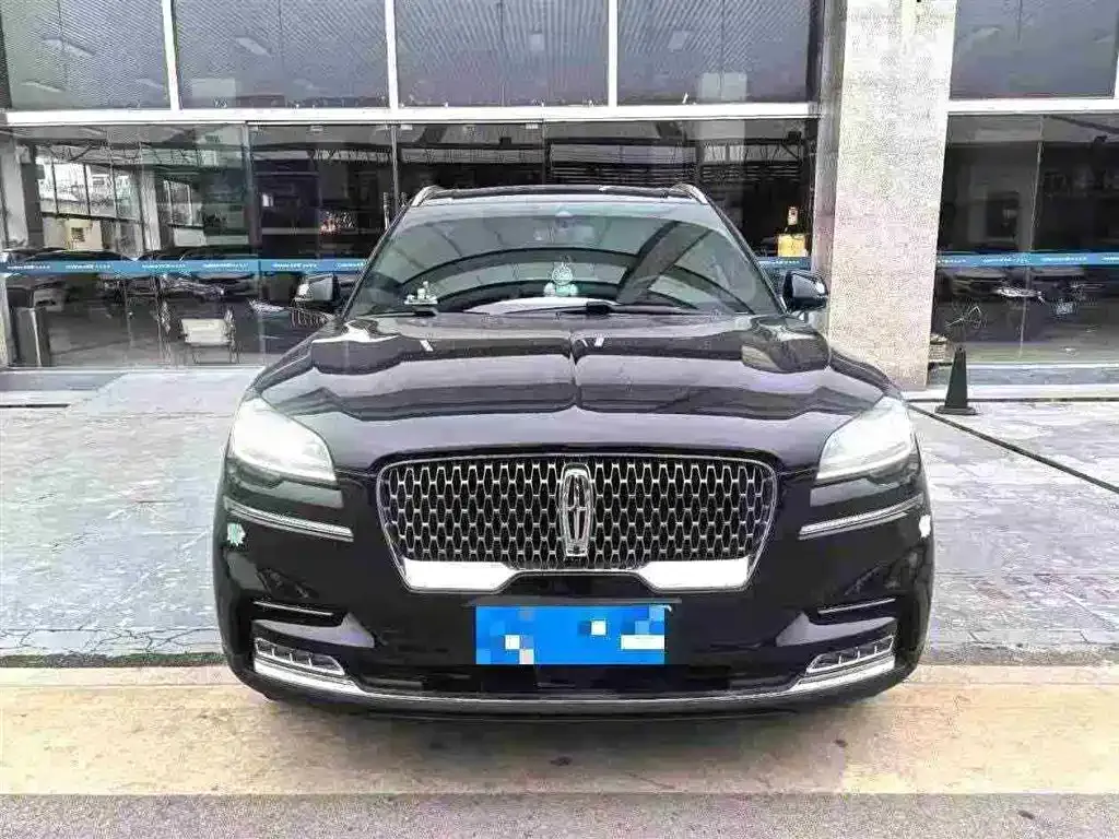 Lincoln Aviator 2021 из CN, фото 4