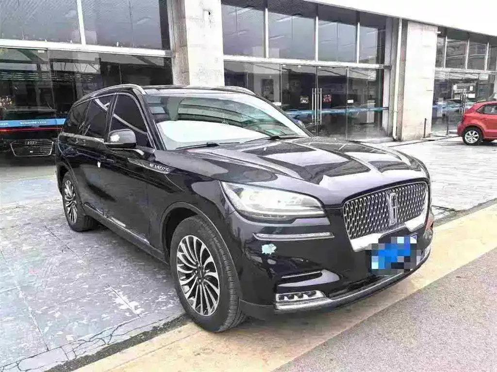 Lincoln Aviator 2021 из CN, фото 8