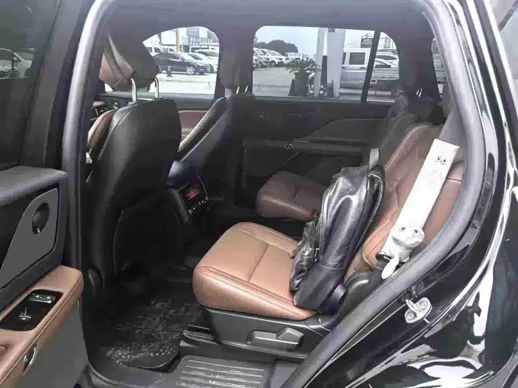 Lincoln Aviator 2021 из CN, фото 6