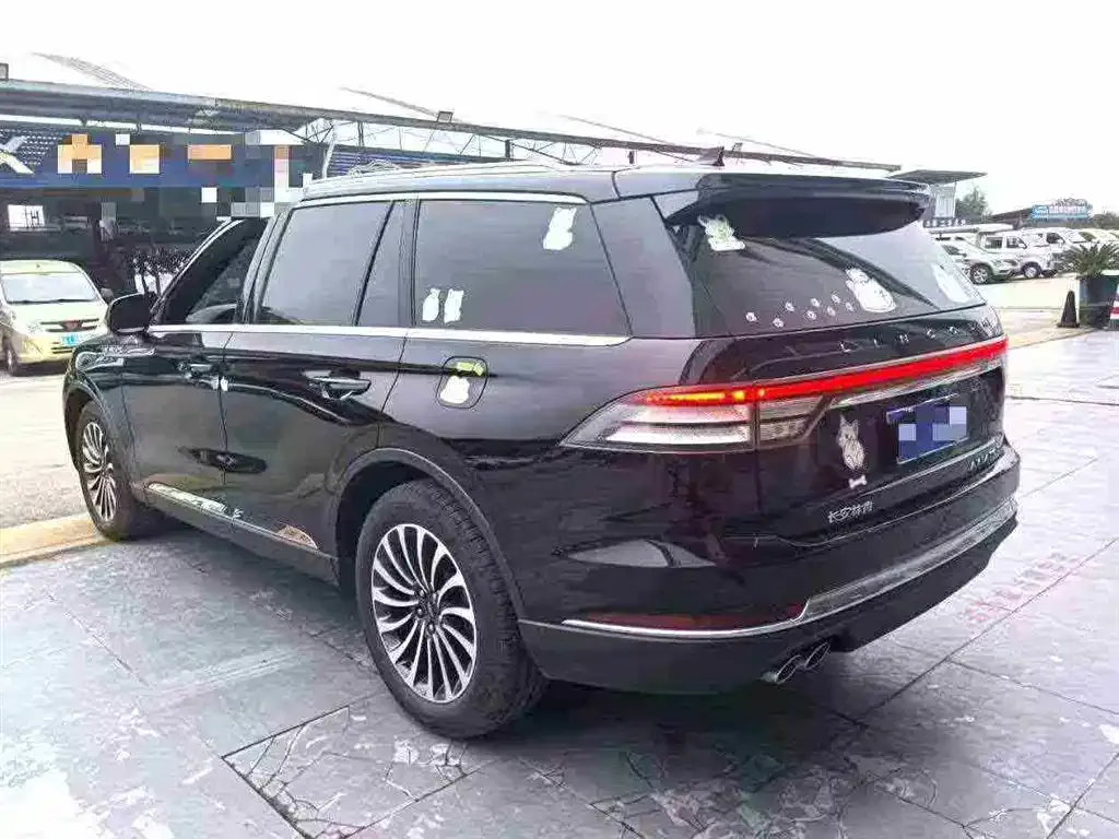 Lincoln Aviator 2021 из CN, фото 3