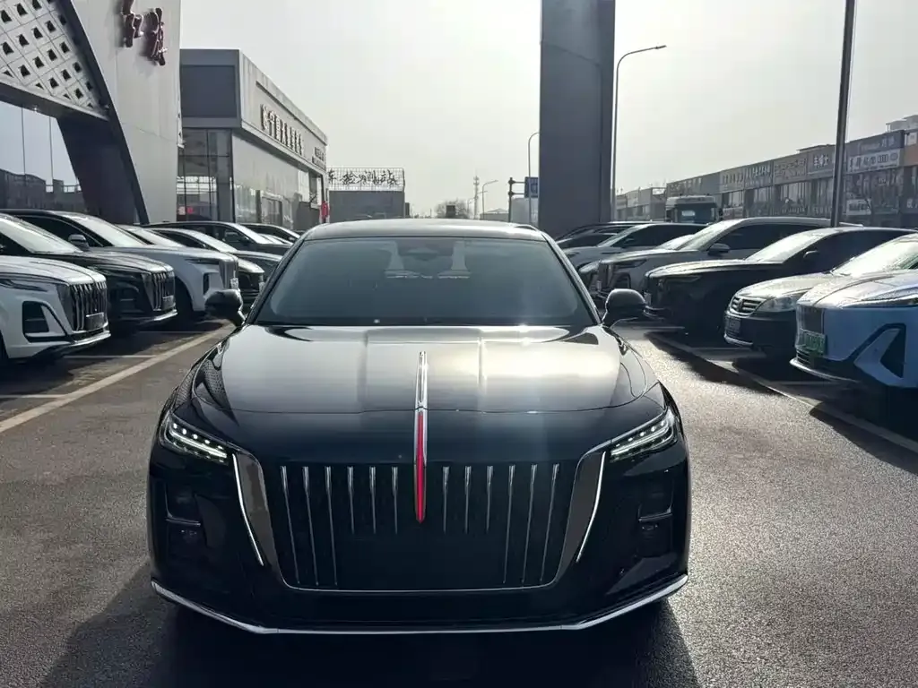 Hongqi H5 2023 из CN, фото 7
