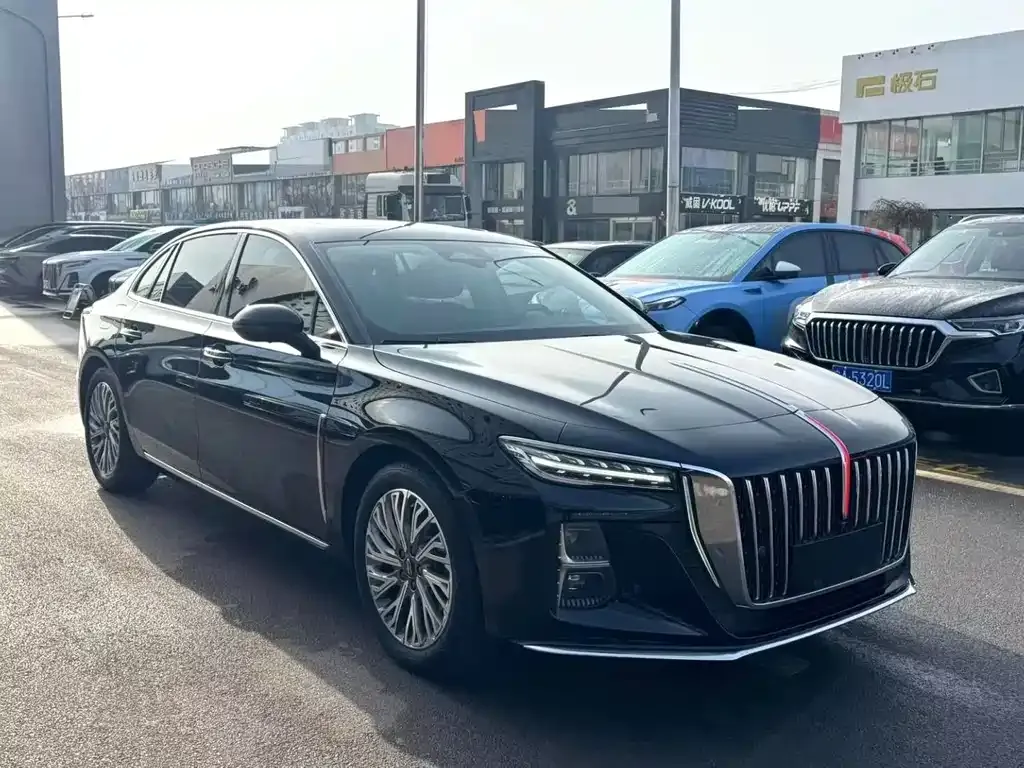 Hongqi H5 2023 из CN, фото 9