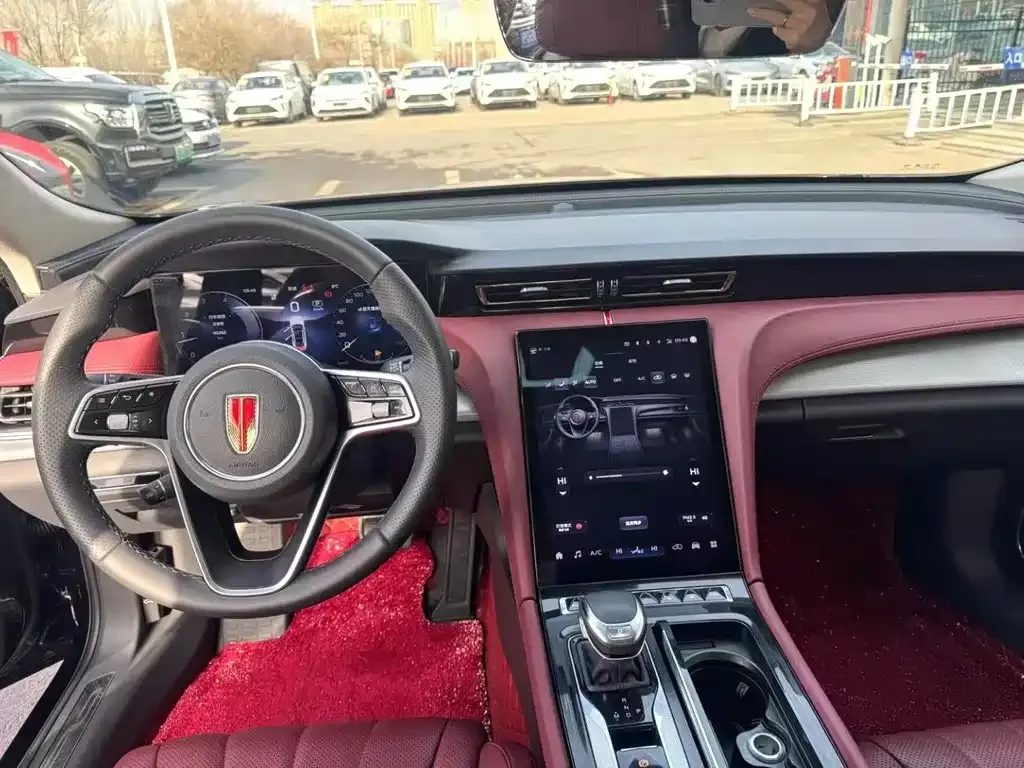 Hongqi H5 2023 из CN, фото 2