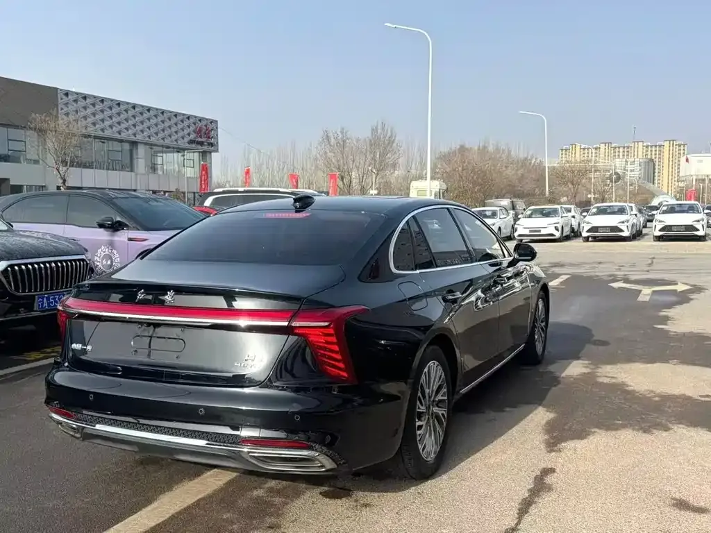 Hongqi H5 2023 из CN, фото 3