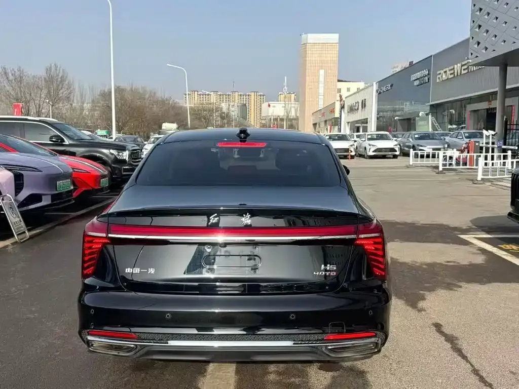 Hongqi H5 2023 из CN, фото 4