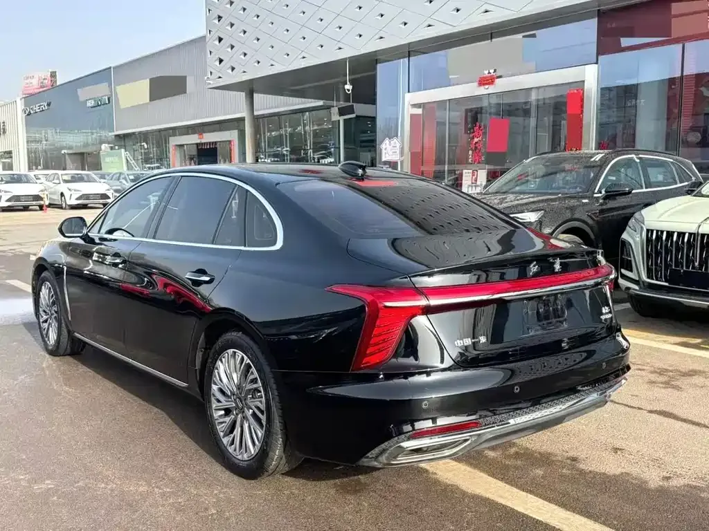 Hongqi H5 2023 из CN, фото 8