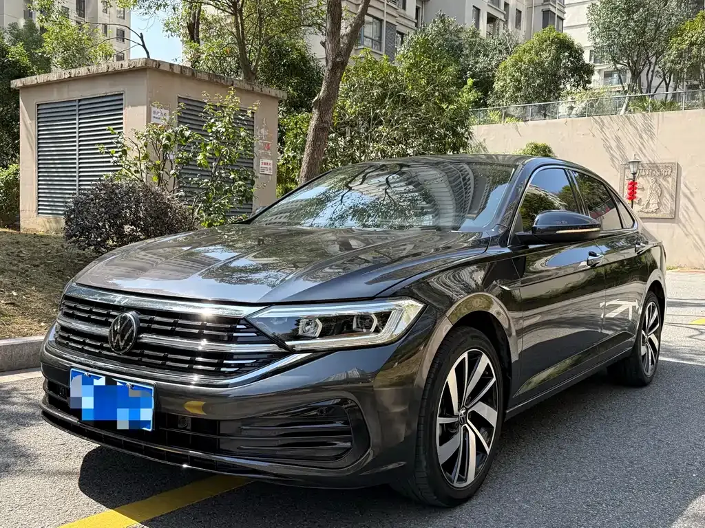 Volkswagen Sagitar 2024 из CN, фото 1
