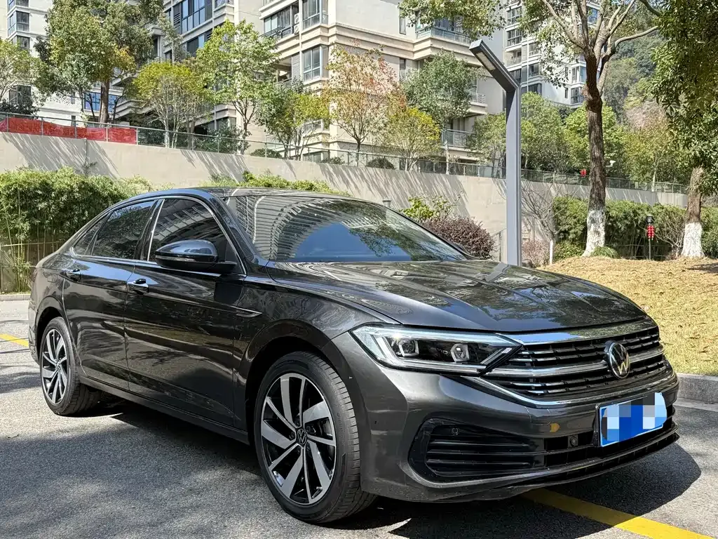 Volkswagen Sagitar 2024 из CN, фото 7