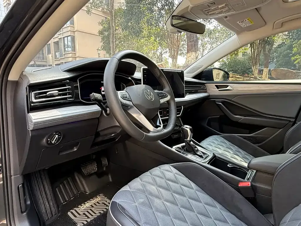 Volkswagen Sagitar 2024 из CN, фото 9