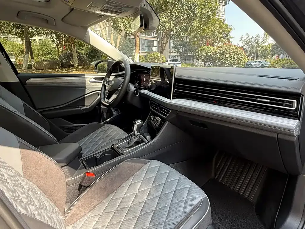 Volkswagen Sagitar 2024 из CN, фото 8