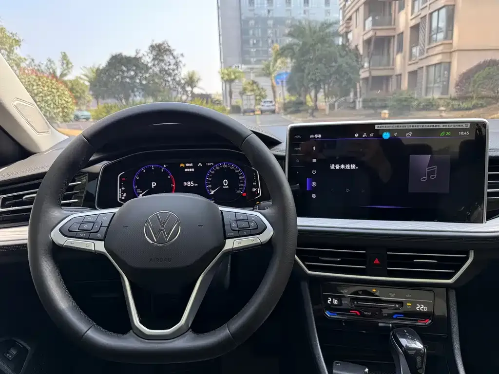 Volkswagen Sagitar 2024 из CN, фото 10