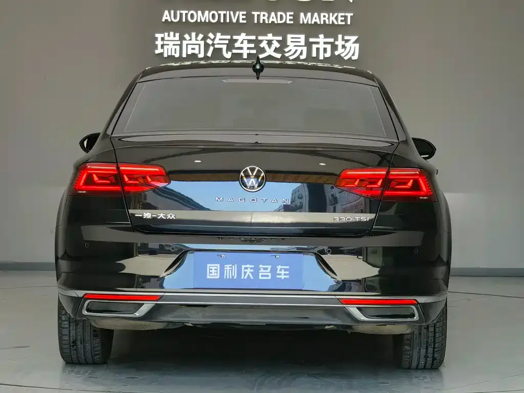 Volkswagen Magotan 2022 из CN, фото 5