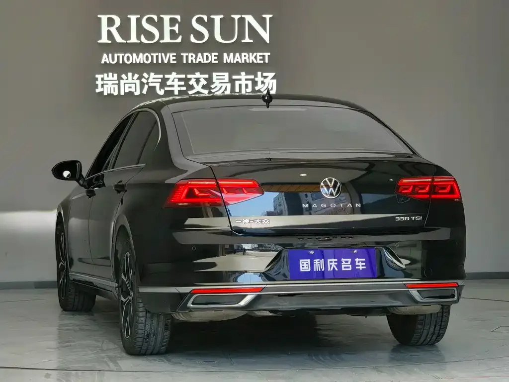 Volkswagen Magotan 2022 из CN, фото 7