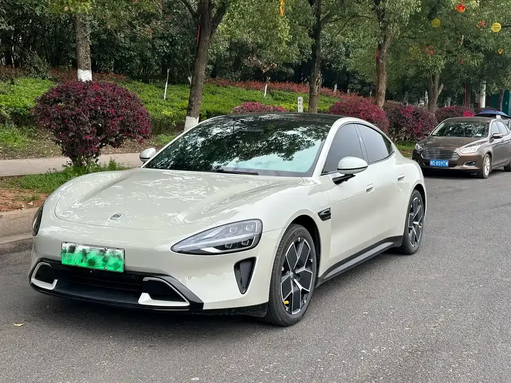 Xiaomi SU7 RWD Long Range Smart Drive