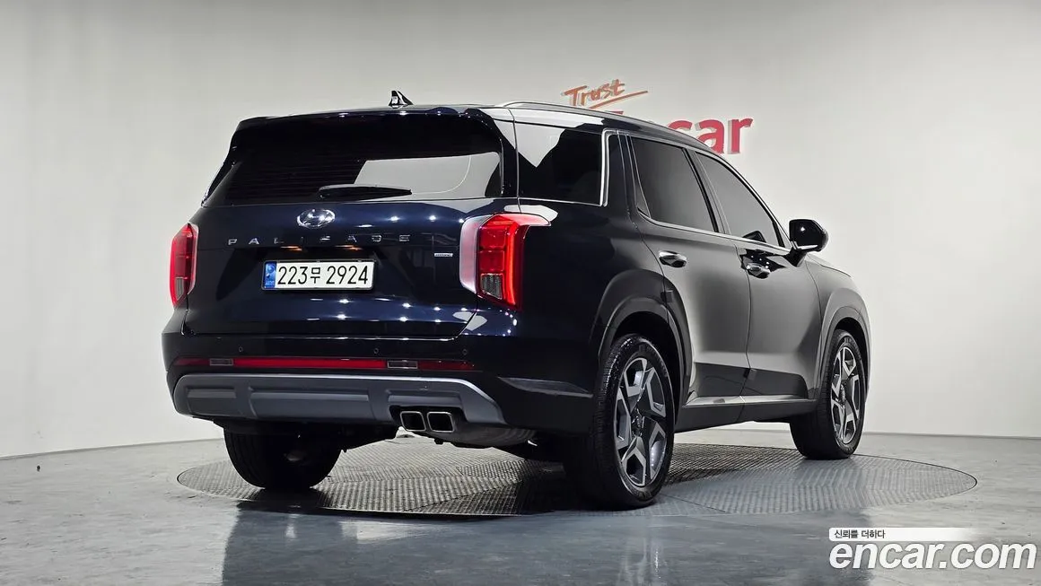 Hyundai Palisade — фото 2