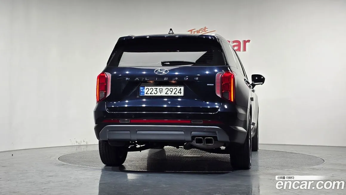 Hyundai Palisade — фото 10